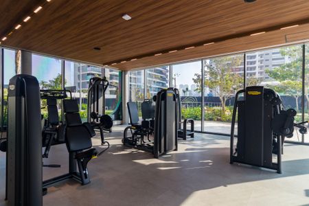 Apartamento para alugar com 145m², 3 quartos e 2 vagasÁrea comum