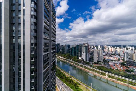 Apartamento para alugar com 145m², 3 quartos e 2 vagasVista Varanda Sala