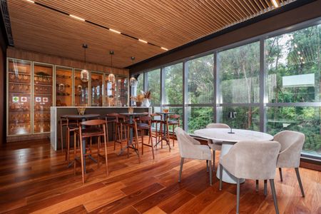 Apartamento para alugar com 145m², 3 quartos e 2 vagasÁrea comum