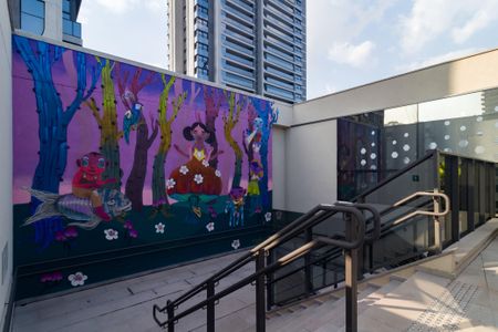 Apartamento para alugar com 145m², 3 quartos e 2 vagasÁrea comum