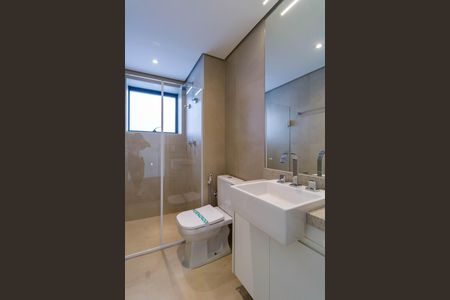 Apartamento para alugar com 145m², 3 quartos e 2 vagasBanheiro Suíte 2