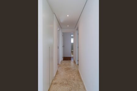 Apartamento para alugar com 145m², 3 quartos e 2 vagasCorredor
