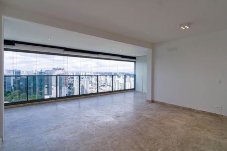 Apartamento para alugar com 145m², 3 quartos e 2 vagasSala
