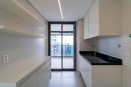Apartamento para alugar com 145m², 3 quartos e 2 vagasCozinha 
