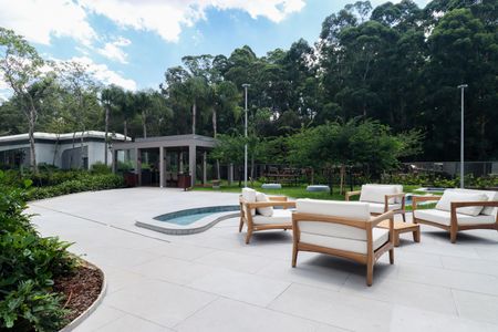 Apartamento para alugar com 145m², 3 quartos e 2 vagasÁrea comum