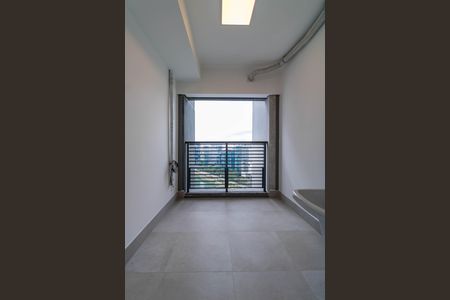 Apartamento para alugar com 145m², 3 quartos e 2 vagasVaranda de Serviço