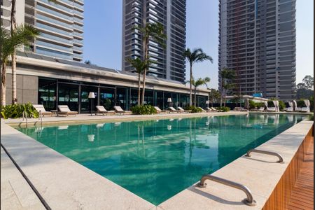 Apartamento para alugar com 145m², 3 quartos e 2 vagasÁrea comum