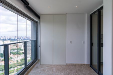 Apartamento para alugar com 145m², 3 quartos e 2 vagasVaranda Sala