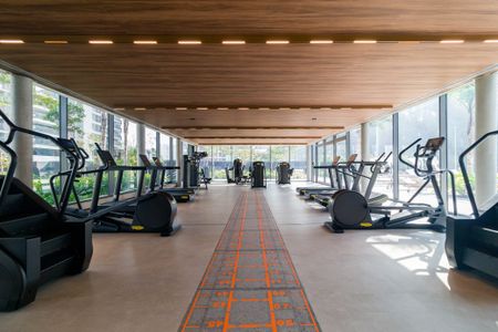 Apartamento para alugar com 145m², 3 quartos e 2 vagasÁrea comum