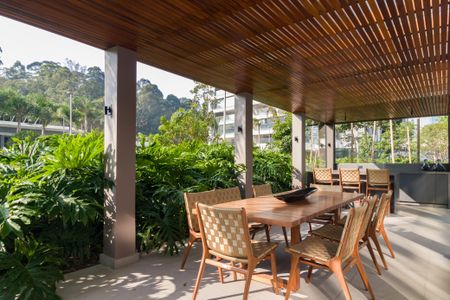 Apartamento para alugar com 145m², 3 quartos e 2 vagasÁrea comum