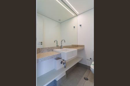 Apartamento para alugar com 145m², 3 quartos e 2 vagasLavabo 