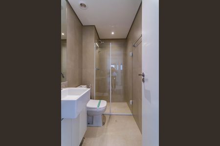 Apartamento para alugar com 145m², 3 quartos e 2 vagasBanheiro Suíte 1