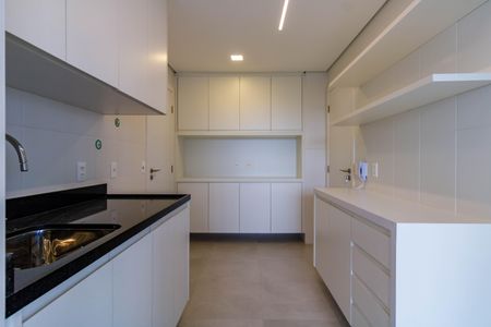 Apartamento para alugar com 145m², 3 quartos e 2 vagasCozinha 