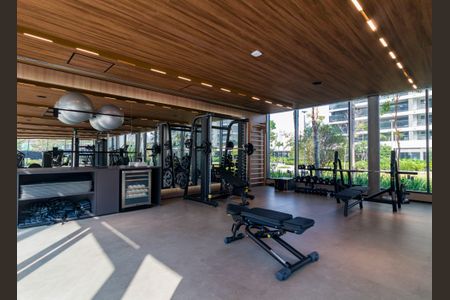 Apartamento para alugar com 145m², 3 quartos e 2 vagasÁrea comum