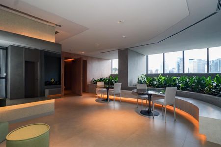 Apartamento para alugar com 145m², 3 quartos e 2 vagasÁrea comum