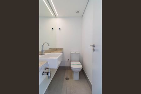 Apartamento para alugar com 145m², 3 quartos e 2 vagasLavabo 