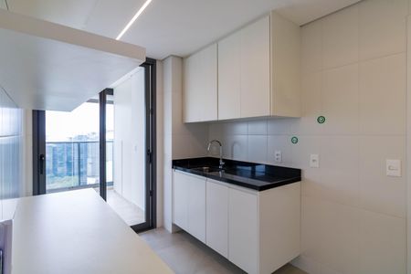 Apartamento para alugar com 145m², 3 quartos e 2 vagasCozinha 