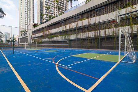 Apartamento para alugar com 145m², 3 quartos e 2 vagasÁrea comum