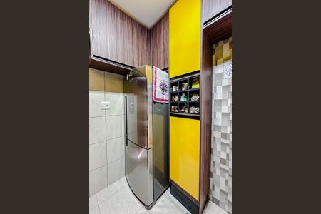 Apartamento para alugar com 87m², 3 quartos e sem vagaCozinha