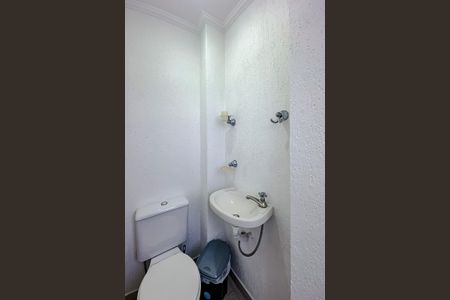 Apartamento para alugar com 87m², 3 quartos e sem vagaBanheiro de Serviço