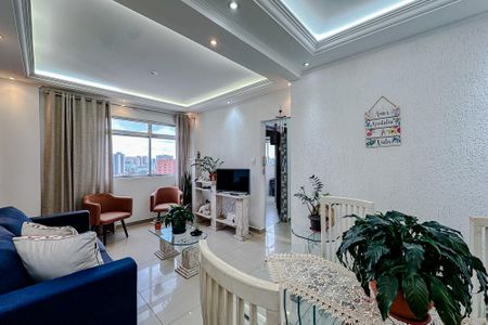 Apartamento para alugar com 87m², 3 quartos e sem vagaSala