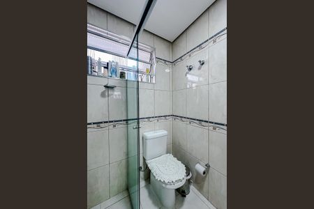 Apartamento para alugar com 87m², 3 quartos e sem vagaBanheiro da Suíte