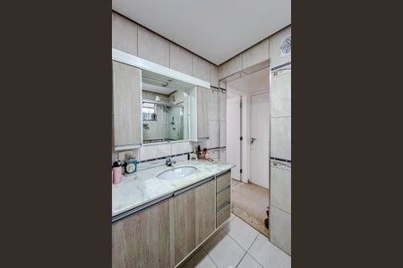 Apartamento para alugar com 87m², 3 quartos e sem vagaBanheiro da Suíte