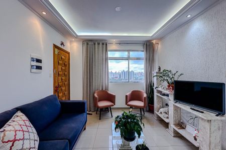 Apartamento para alugar com 87m², 3 quartos e sem vagaSala