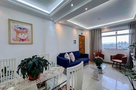 Apartamento para alugar com 87m², 3 quartos e sem vagaSala