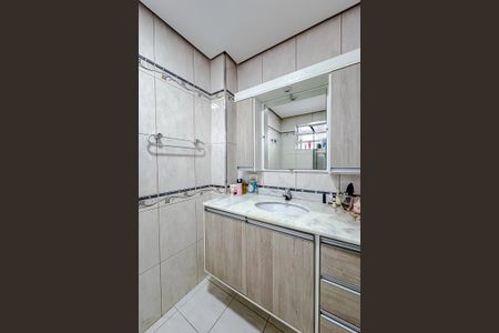 Apartamento para alugar com 87m², 3 quartos e sem vagaBanheiro da Suíte