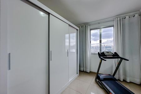 Apartamento para alugar com 87m², 3 quartos e sem vagaQuarto 