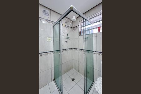 Apartamento para alugar com 87m², 3 quartos e sem vagaBanheiro da Suíte