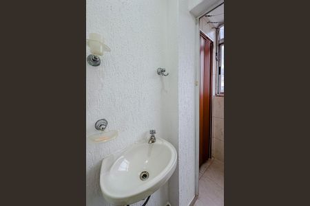 Apartamento para alugar com 87m², 3 quartos e sem vagaBanheiro de Serviço