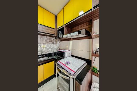 Apartamento para alugar com 87m², 3 quartos e sem vagaCozinha