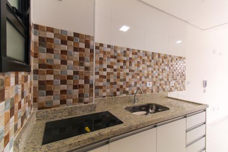 Studio para alugar com 27m², 1 quarto e sem vagaCozinha