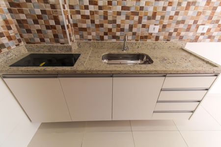 Studio para alugar com 27m², 1 quarto e sem vagaCozinha