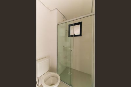 Studio para alugar com 27m², 1 quarto e sem vagaBanheiro