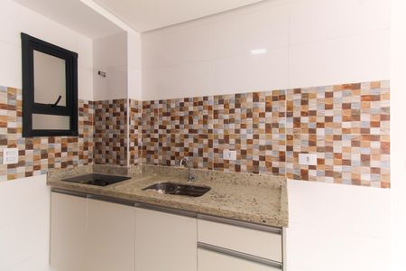 Studio para alugar com 27m², 1 quarto e sem vagaCozinha