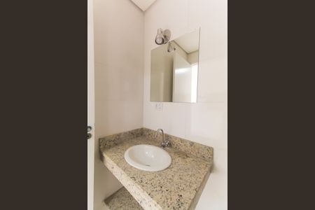 Studio para alugar com 27m², 1 quarto e sem vagaBanheiro