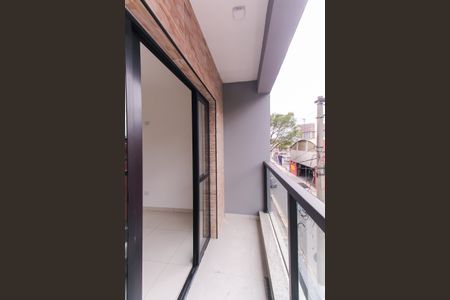 Studio para alugar com 27m², 1 quarto e sem vagaVaranda Studio