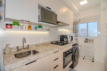 Apartamento à venda com 67m², 3 quartos e 1 vagaÁrea de Serviço