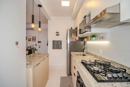 Apartamento à venda com 67m², 3 quartos e 1 vagaCozinha