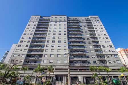 Apartamento à venda com 67m², 3 quartos e 1 vagaFachada