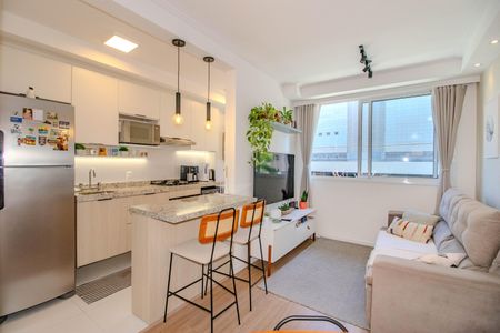 Apartamento à venda com 67m², 3 quartos e 1 vagaSala