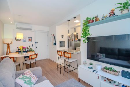 Apartamento à venda com 67m², 3 quartos e 1 vagaSala