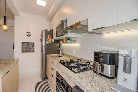 Apartamento à venda com 67m², 3 quartos e 1 vagaCozinha