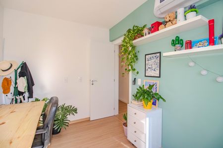 Apartamento à venda com 67m², 3 quartos e 1 vagaQuarto 2