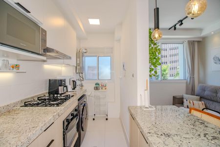 Apartamento à venda com 67m², 3 quartos e 1 vagaCozinha