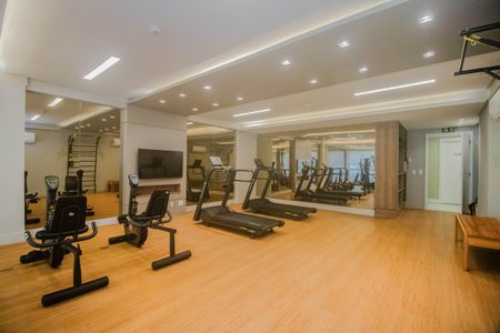 Apartamento à venda com 67m², 3 quartos e 1 vagaÁrea comum - Academia