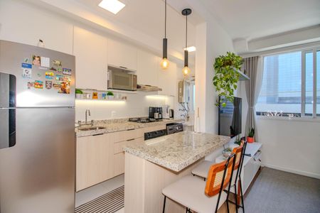 Apartamento à venda com 67m², 3 quartos e 1 vagaCozinha